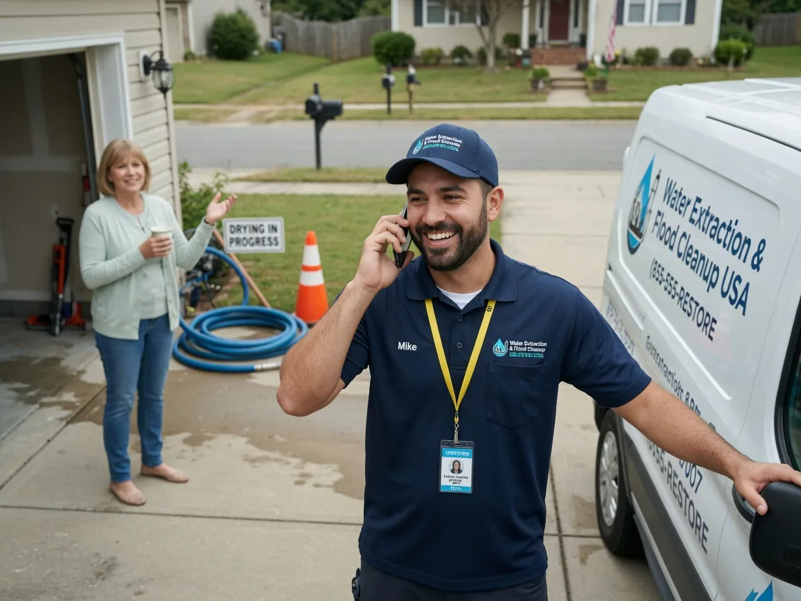 Emergency Water Extraction Oak Ridge, NJ FAQs