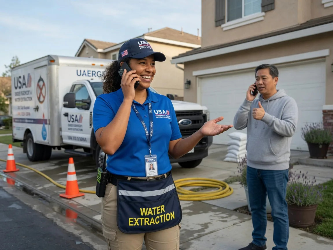 Emergency Water Removal Oak Ridge, NJ FAQs